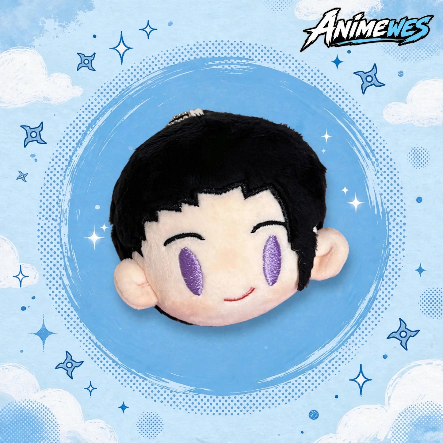 Peluches de Jujutsu Kaisen