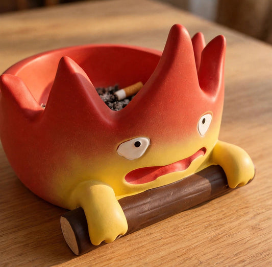 Calcifer Decoración