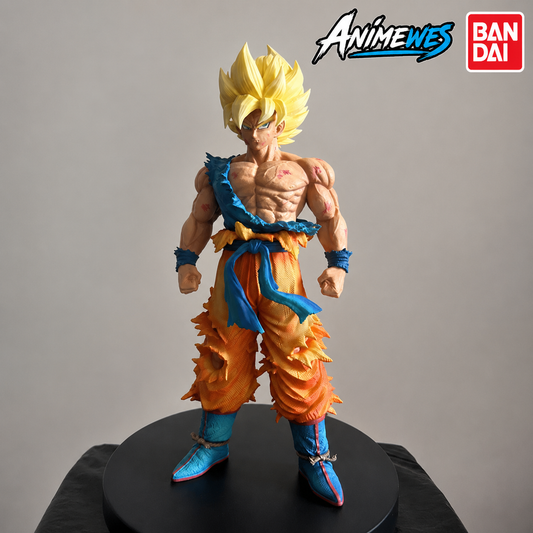 Goku SSJ Bandai Original Figure