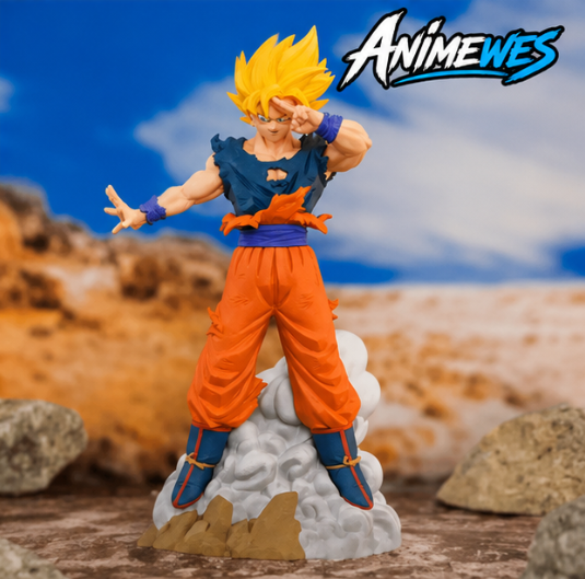 Goku SSJ Figure - Dragon Ball Z