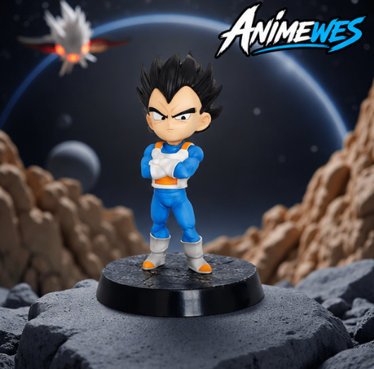 Vegeta Daima figure