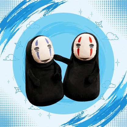 Peluche de Sin Cara - El viaje de Chihiro