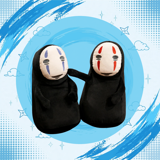 Sin Cara (No-Face) Plush - Spirited Away