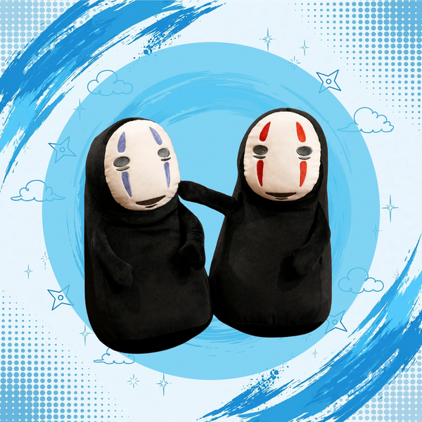 Peluche de Sin Cara - El viaje de Chihiro