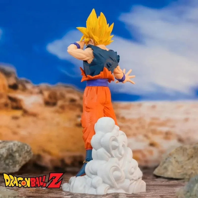 Figura Goku SSJ - Dragon Ball Z