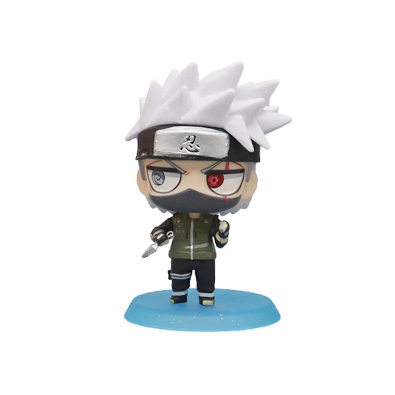 Figuras Chibi de Naruto