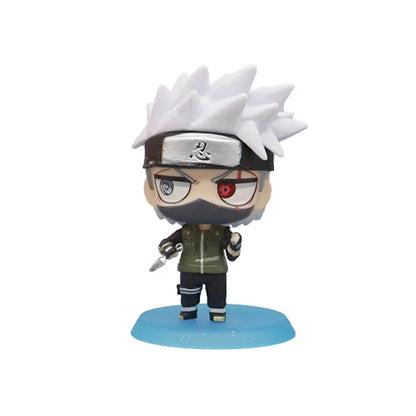 Figuras Chibi de Naruto
