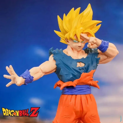 Figura Goku SSJ - Dragon Ball Z