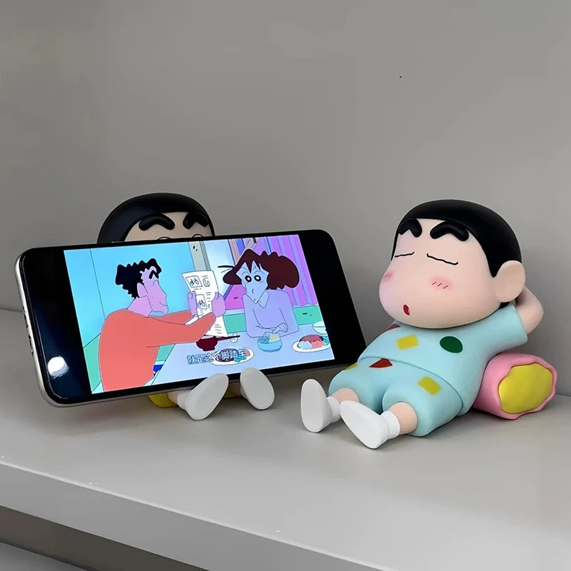 Soporte para Celular Shin-chan