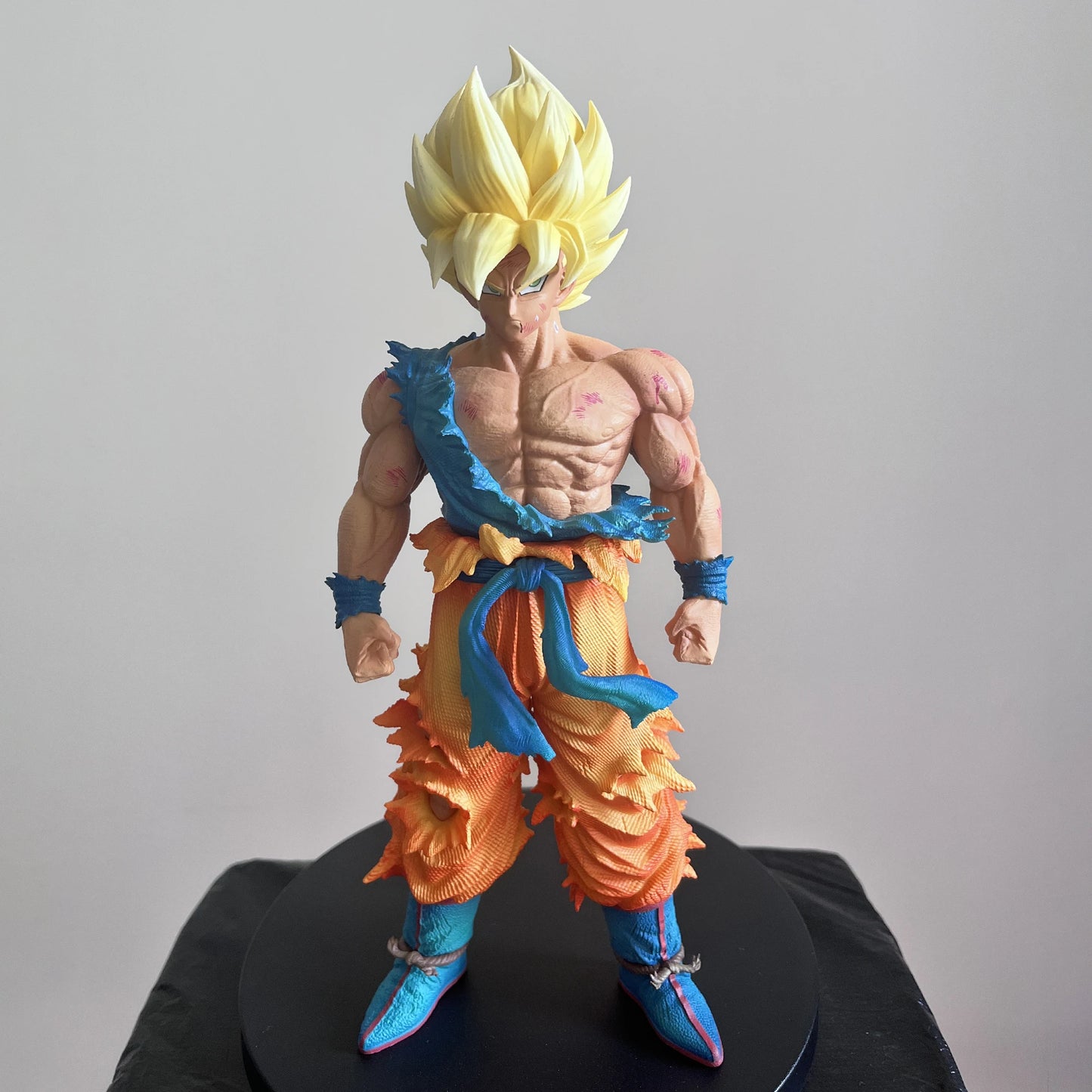 Figura Goku SSJ Bandai Original