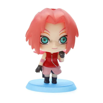 Figuras Chibi de Naruto