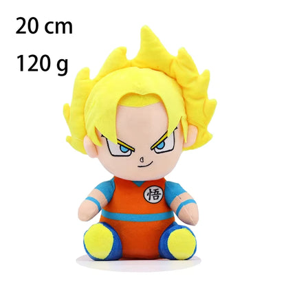 Peluche Goku - Dragon ball