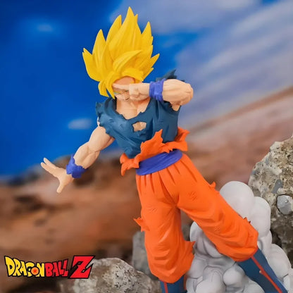 Figura Goku SSJ - Dragon Ball Z