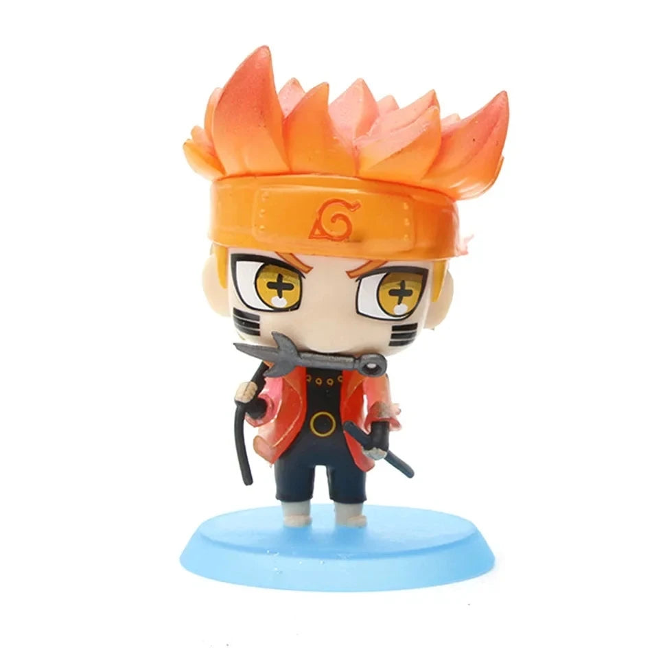 Figuras Chibi de Naruto