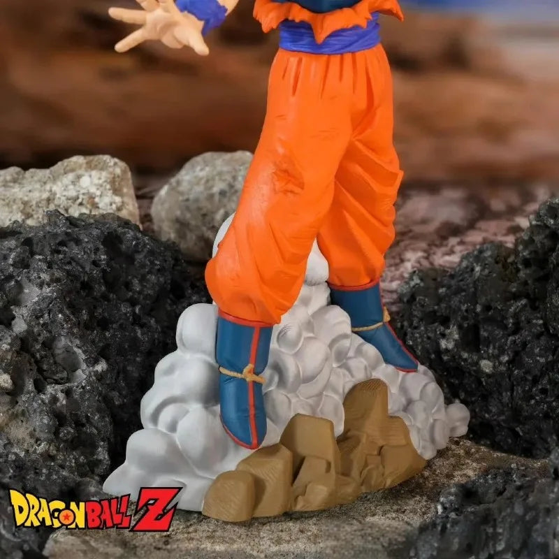 Figura Goku SSJ - Dragon Ball Z