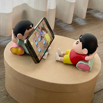 Soporte para Celular Shin-chan