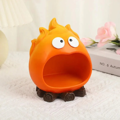 Organizador de Calcifer