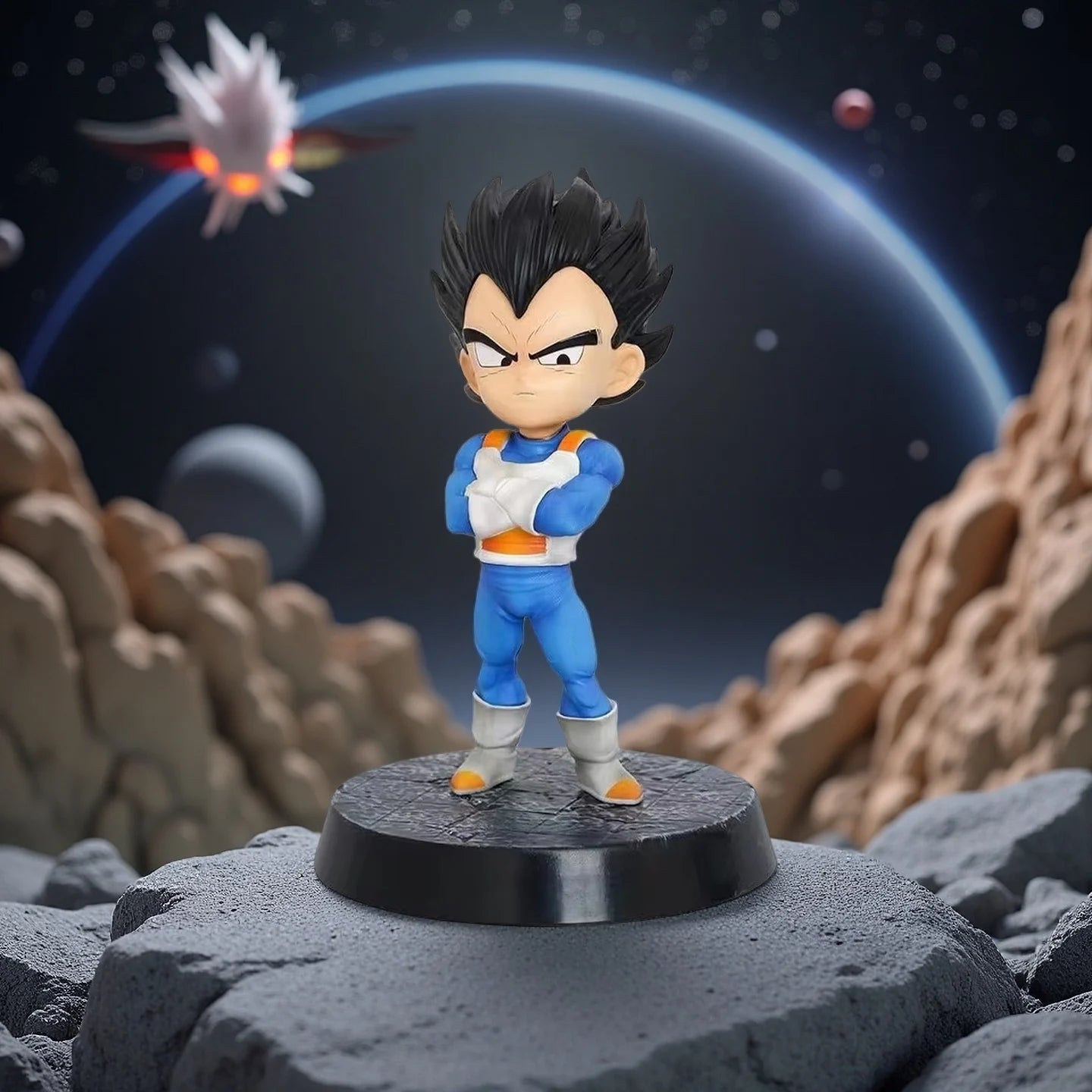 Figura Original de Vegeta