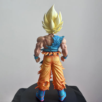 Figura Goku SSJ Bandai Original
