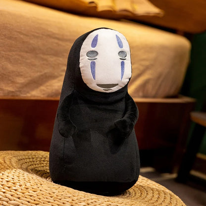 Peluche de Sin Cara - El viaje de Chihiro