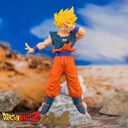 Figura Goku SSJ - Dragon Ball Z