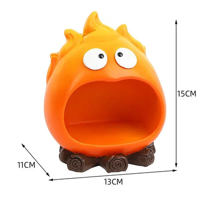 Organizador de Calcifer