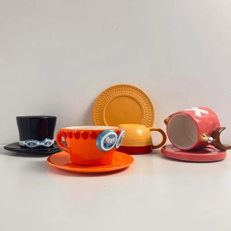 Tazas One Piece