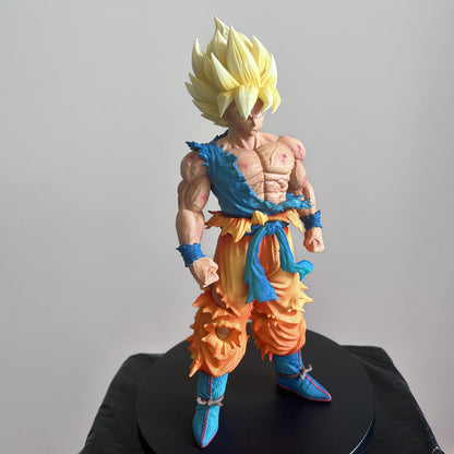 Figura Goku SSJ Bandai Original