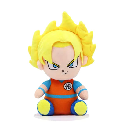 Peluche Goku - Dragon ball