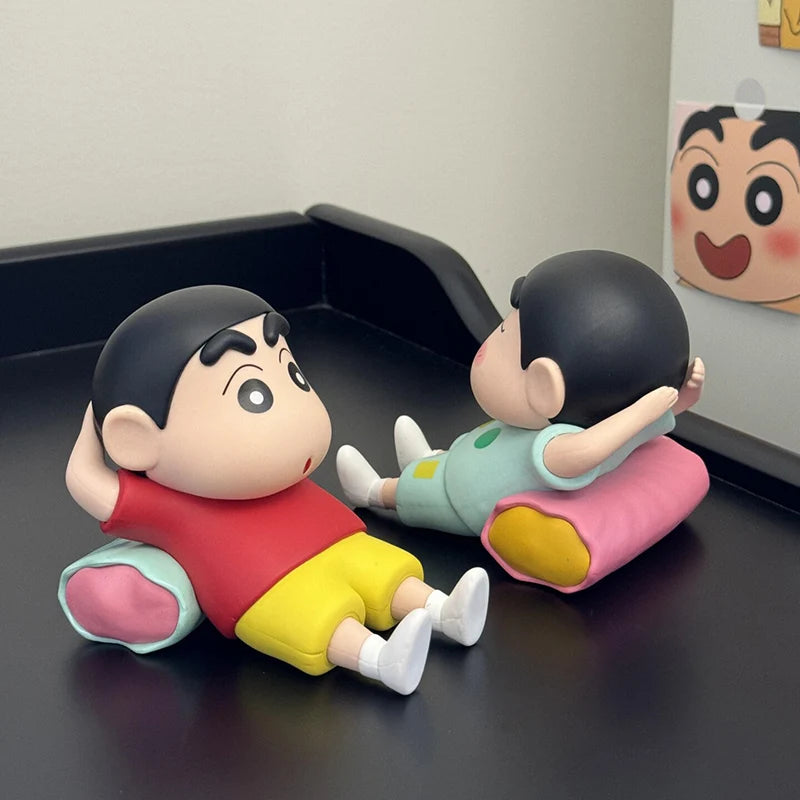 Soporte para Celular Shin-chan