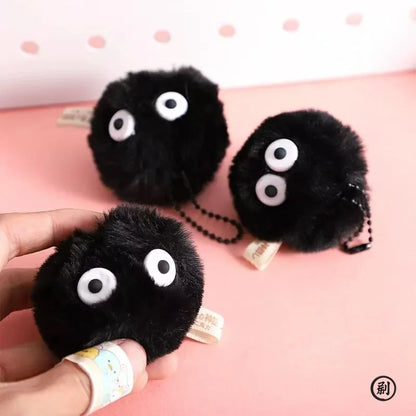 Llavero de Susuwatari