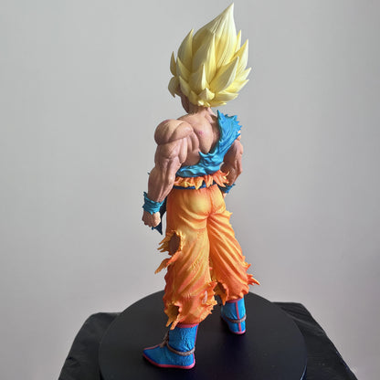 Figura Goku SSJ Bandai Original