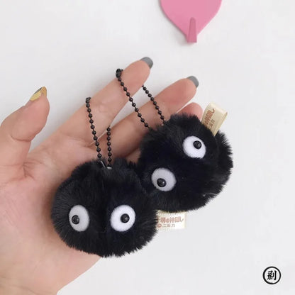 Llavero de Susuwatari