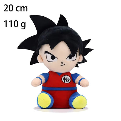 Peluche Goku - Dragon ball