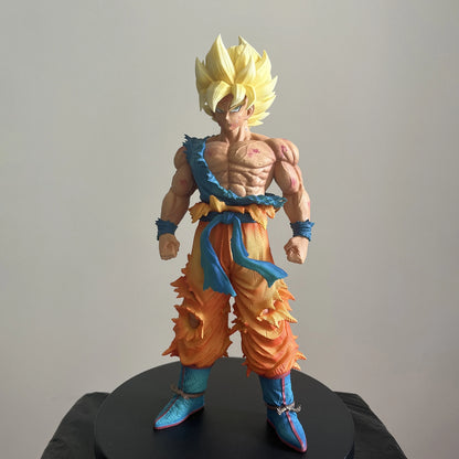 Figura Goku SSJ Bandai Original