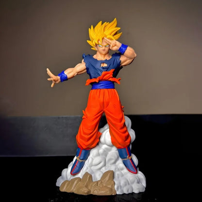 Figura Goku SSJ - Dragon Ball Z