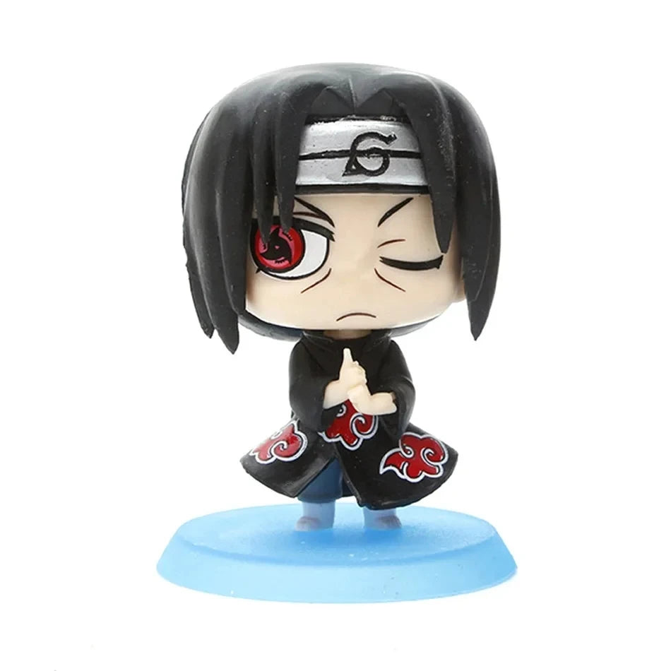 Figuras Chibi de Naruto