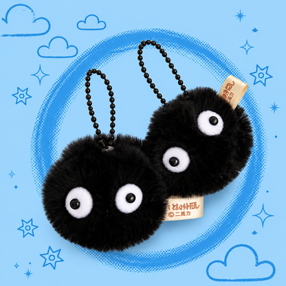 Llavero de Susuwatari