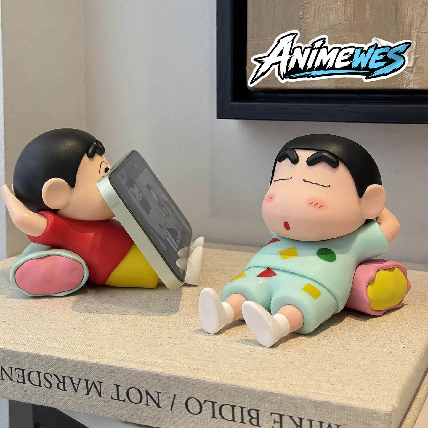 Soporte para Celular Shin-chan