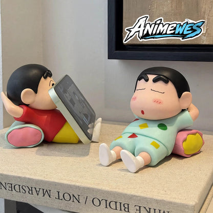 Soporte para Celular Shin-chan