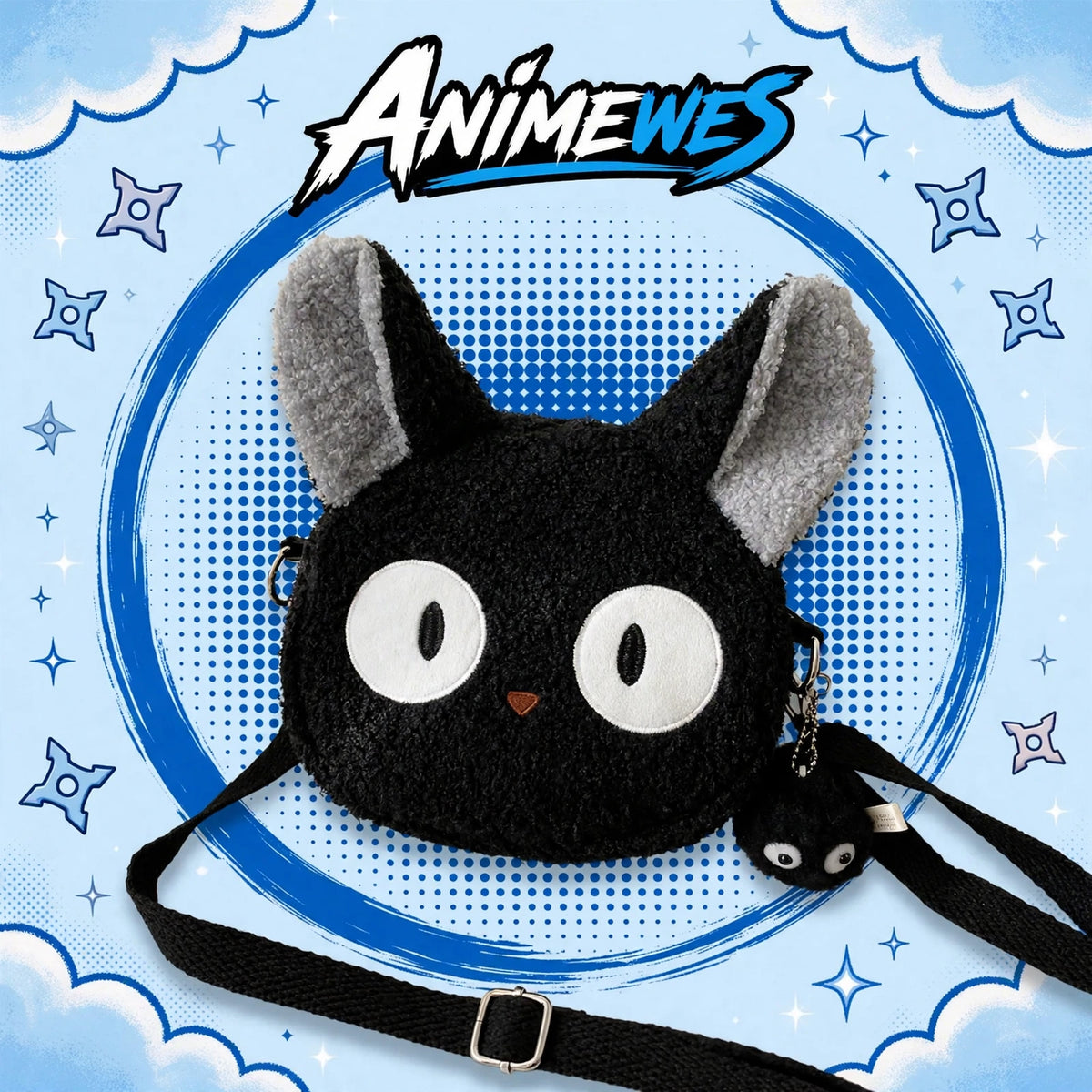 Kiki's Cat Bag