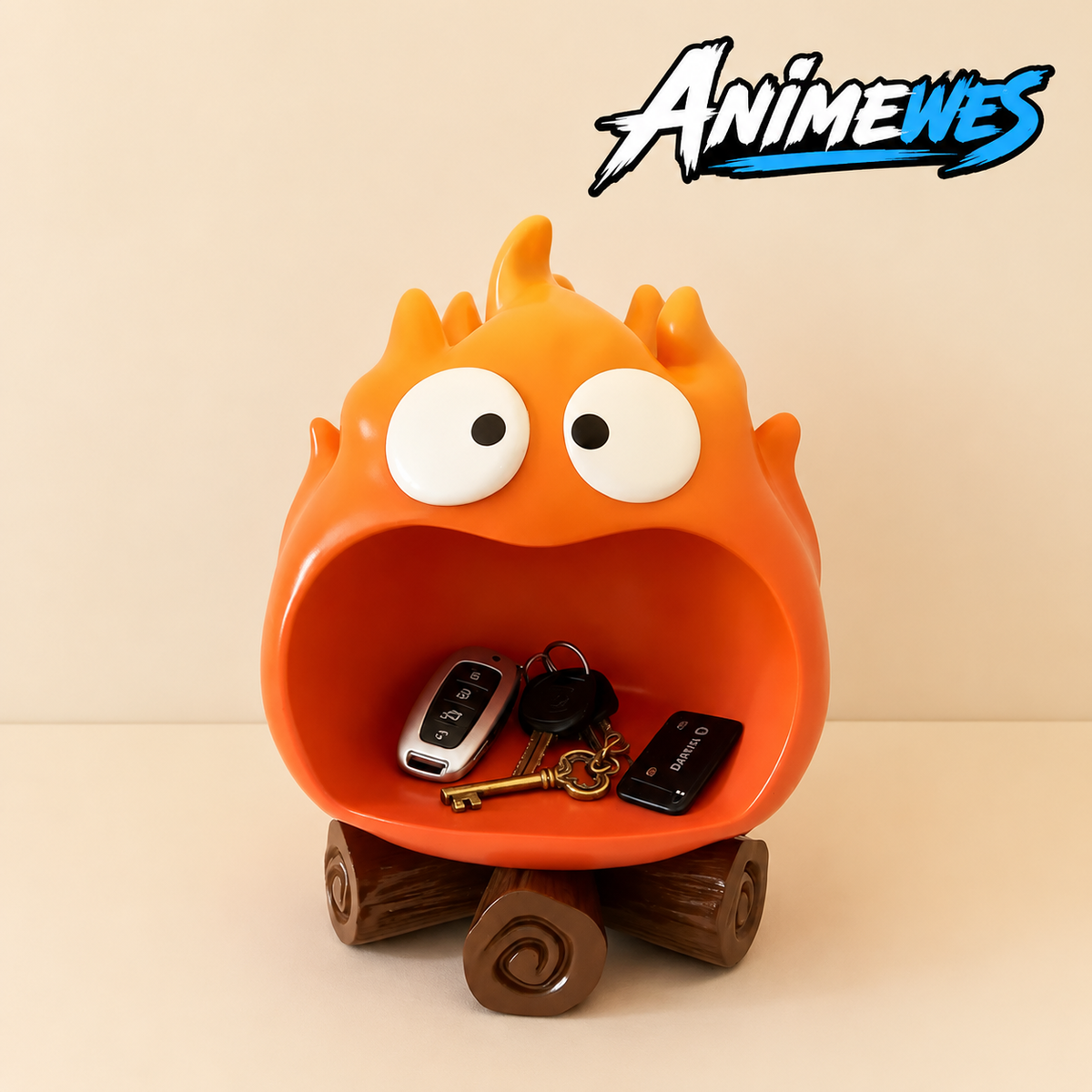 Calcifer Organizer