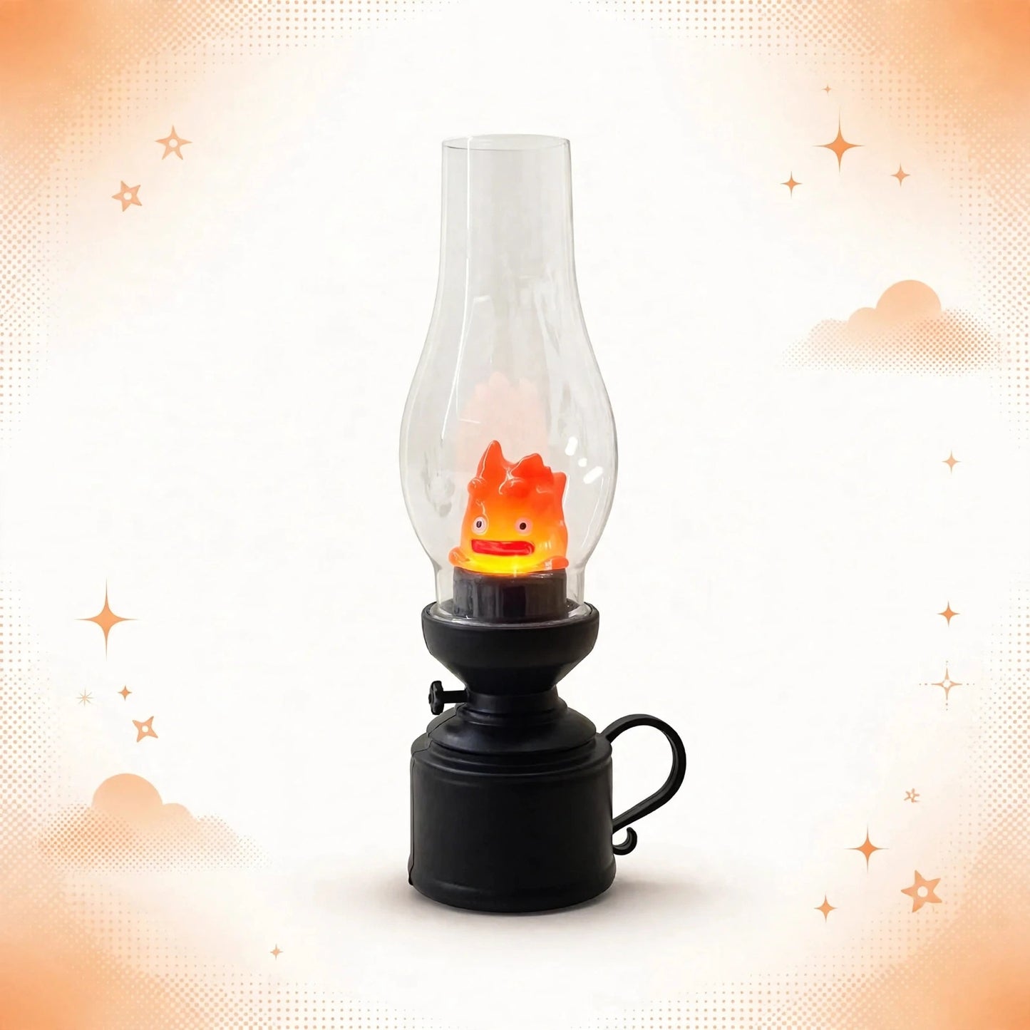 Lámpara de Calcifer