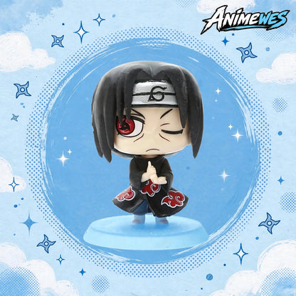 Figuras Chibi de Naruto