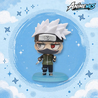 Figuras Chibi de Naruto
