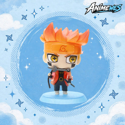 Figuras Chibi de Naruto