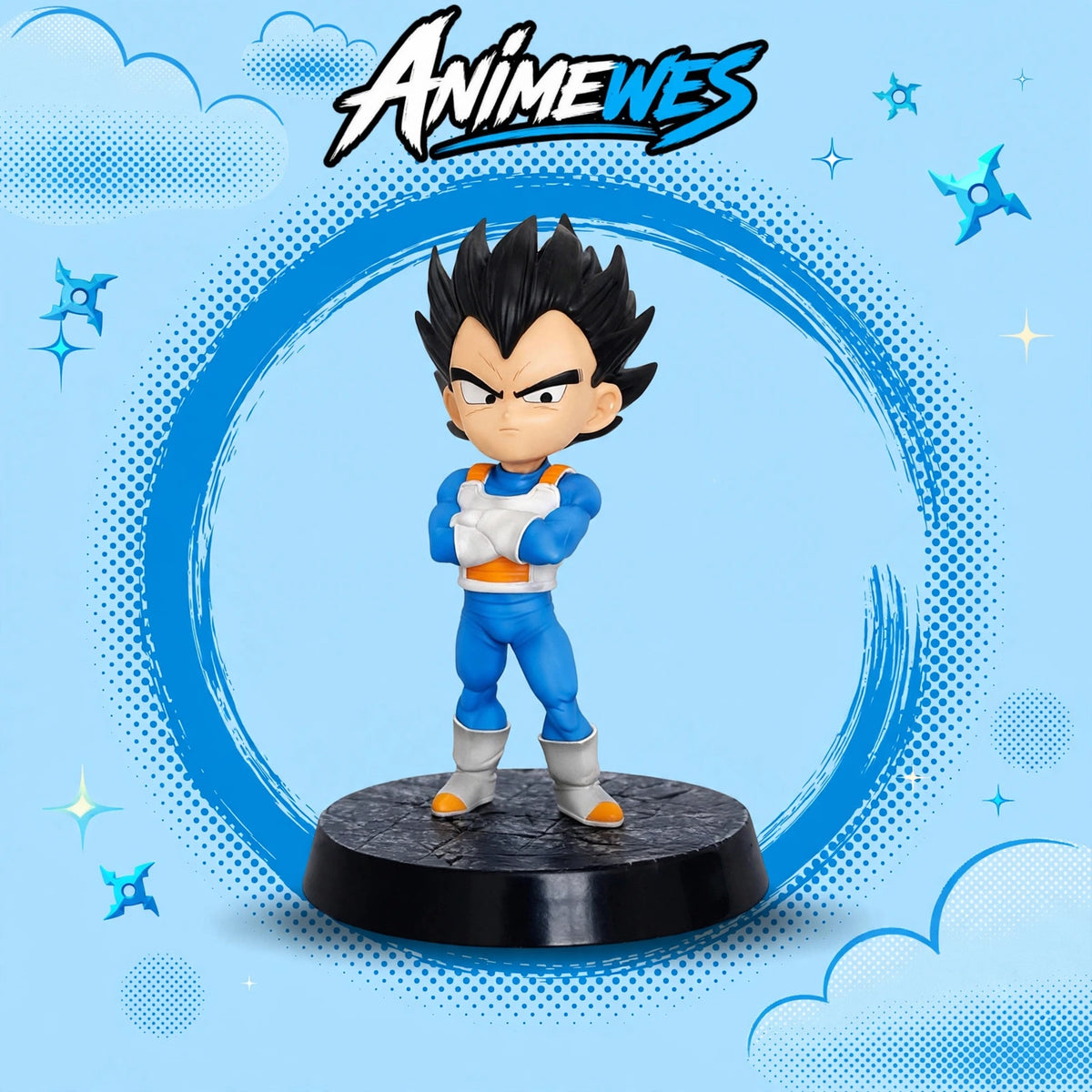 Vegeta Daima figure