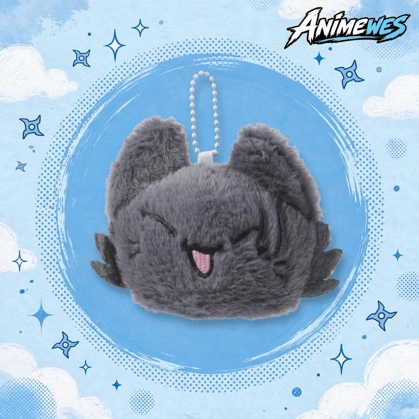 Llaveros de Peluche - Jujutsu Kaisen