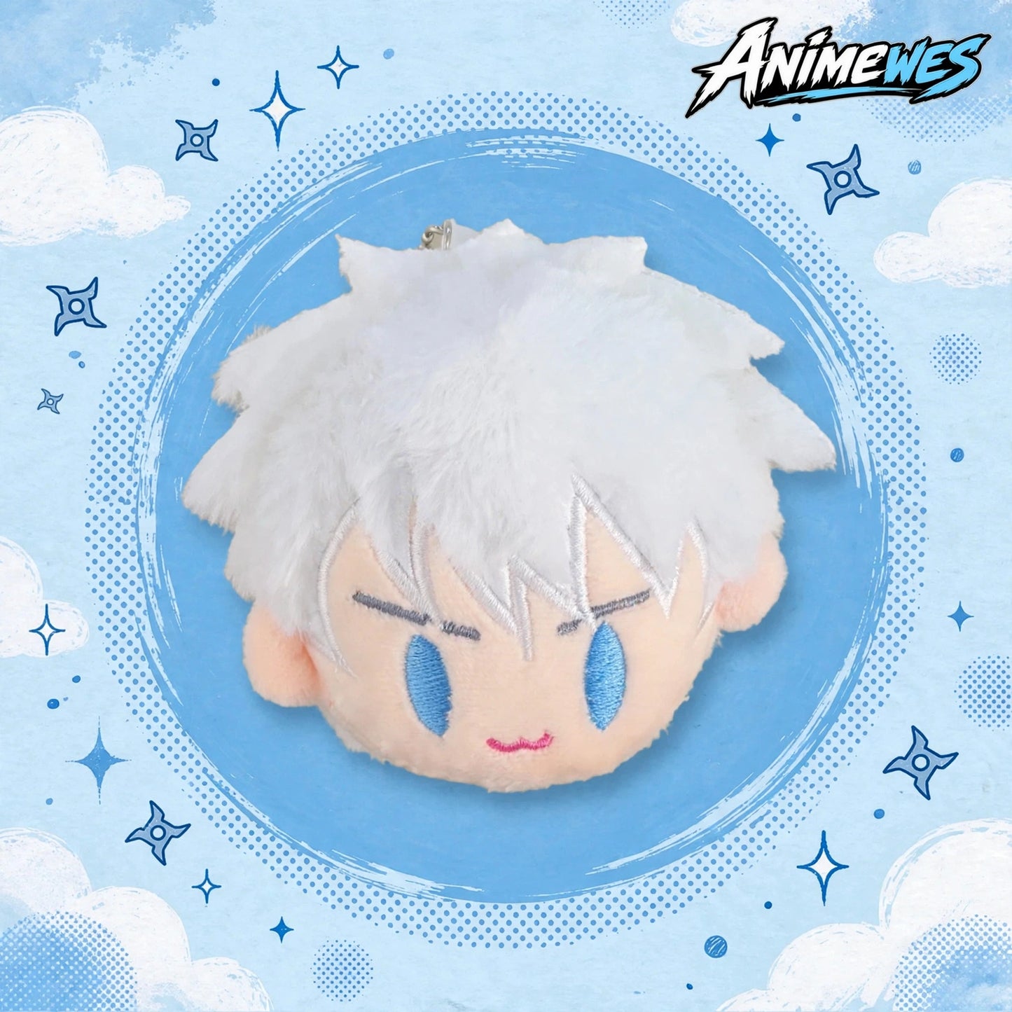Peluches de Jujutsu Kaisen
