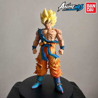 Figura Goku SSJ Bandai Original